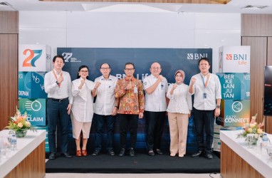Milad ke-27, BNI Life Bayar Klaim Rp3,63 Triliun per Oktober 2023