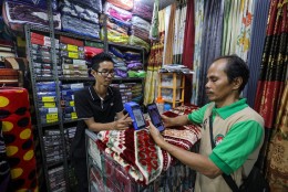Apakah Transaksi QRIS Cs Aman Saat Malware Hingga Phishing Melaju Kencang, Bank Indonesia Jelaskan Antisipasinya