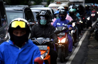 DKI Jakarta Bakal Batasi Motor dan Mobil, MTI: Sudah Waktunya