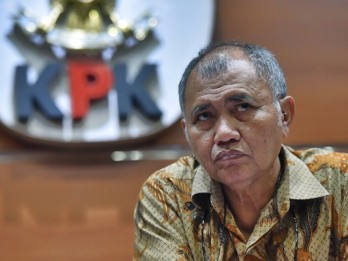 Jokowi Belum Ingin Polisikan Agus Rahardjo Terkait Tudingan Intervensi KPK