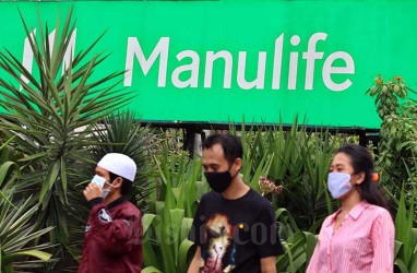 Manulife Indonesia Blak-Blakan Besaran Klaim yang Dibayar, Capai Rp8,5 Triliun