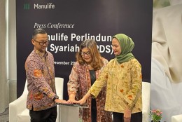 Manulife Unit Syariah Bidik Milenial Beli Produk MPDS