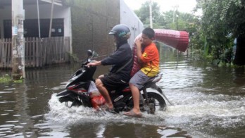 Intensitas Hujan di Sumedang Tinggi, Warga Diminta Deteksi Dini Potensi Bencana