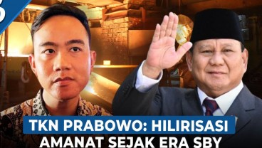 Timnas AMIN dan TPN Ganjar-Mahfud Singgung Kebijakan Hilirisasi Era Jokowi