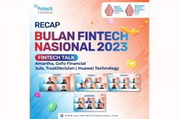 AFTECH Selenggarakan Webinar Bahas Upaya Strategis Sinergi Industri Fintech