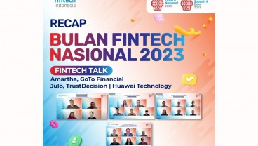 AFTECH Selenggarakan Webinar Bahas Upaya Strategis Sinergi Industri Fintech