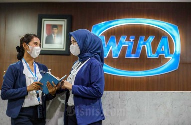 Update Hasil RUPO Wijaya Karya (WIKA), Mayoritas Obligor Setuju