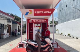 Stasiun Pengisian BBM Mini di Balikpapan Bakal Ditertibkan