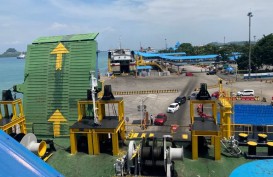 Pengamanan di Pelabuhan Bakauheni Diperketat Jelang Nataru