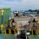 Pengamanan di Pelabuhan Bakauheni Diperketat Jelang Nataru