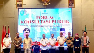 Bappeda Uraikan Permasalahan dan PR di Sumsel