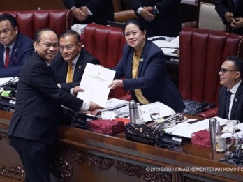 UU ITE Diselaraskan dengan KUHP, Ini Pasal-Pasal yang Berubah