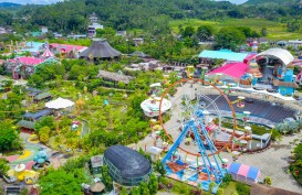 Tambah Prestasi, Saloka Theme Park Siap Pecahkan Rekor Jelang Akhir Tahun 2023