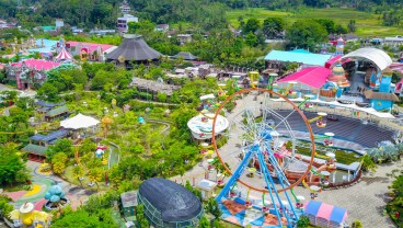 Tambah Prestasi, Saloka Theme Park Siap Pecahkan Rekor Jelang Akhir Tahun 2023