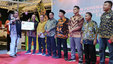 Desa Tanjung Punak Binaan PHR Raih Juara I Apresiasi Desa Wisata Riau