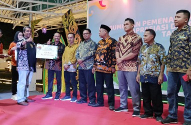 Desa Tanjung Punak Binaan PHR Raih Juara I Apresiasi Desa Wisata Riau
