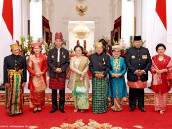 Segini Besaran Gaji Presiden dan Wakil Presiden di Indonesia