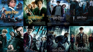 Catat! Urutan Film Harry Potter Lengkap, dari Awal sampai Akhir