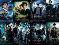 Catat! Urutan Film Harry Potter Lengkap, dari Awal sampai Akhir