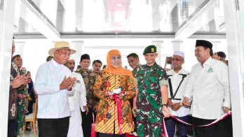 Jatim Gencar Bangun PLTS Atap di Berbagai Gedung Pemerintahan