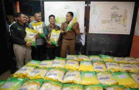 Surabaya Optimalkan Warung untuk Tahan Laju Inflasi Akhir Tahun