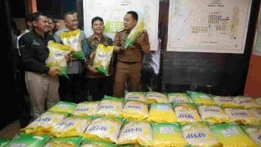 Surabaya Optimalkan Warung untuk Tahan Laju Inflasi Akhir Tahun