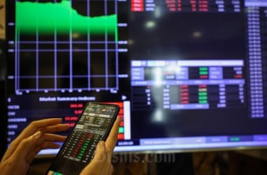 Sentimen TikTok Nggak Berpengaruh ke GOTO, IHSG Dibuka Melemah