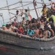 Misteri Kapal Tua yang Ditumpangi Pengungsi Rohingya
