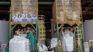 Jelajah EV: Mengintip Produksi Harita Nickel, Teknologi HPAL Hasilkan Nikel dan Kobalt