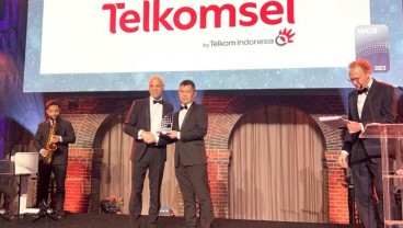 Telkomsel Raih Penghargaan Global World Communication Awards 2023