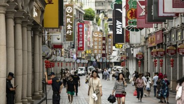 Ekspor Tumbuh, Surplus Neraca Perdagangan China Naik Jadi US$68,39 Miliar November 2023