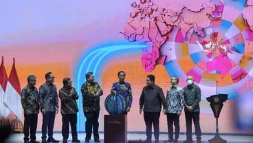 Kala Jokowi Sindir Perbankan hingga Regulator soal Rendahnya Penyaluran Kredit UMKM