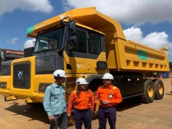 Hasil RUPSLB Vale Indonesia (INCO), Berikut Susunan Direksi Terbaru