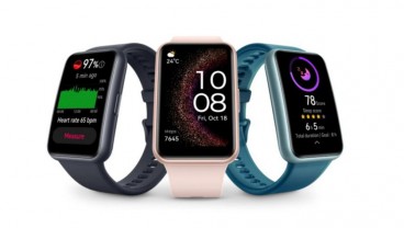Huawei Watch Fit SE Hadir di RI, Lebih Kecil dari Watch Fit 2 Harga Rp1,3 Juta