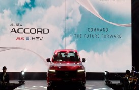 Mobil Hybrid Kedua Honda Meluncur, Harganya Hampir Rp1 Miliar
