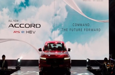 Mobil Hybrid Kedua Honda Meluncur, Harganya Hampir Rp1 Miliar