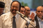 Surya Paloh Menentang Wacana Gubernur Jakarta Ditunjuk Presiden: Mencederai Demokrasi!