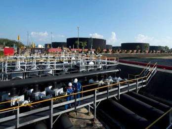 Tekan Emisi Karbon, Pertamina Gandeng EWP Garap Proyek Gas Berkelanjutan