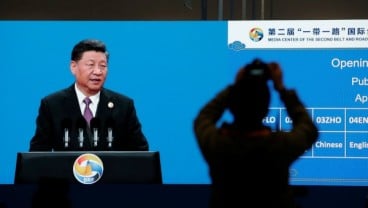 PM Italia Ungkap Negaranya Akan Keluar dari Inisiatif Belt and Road China