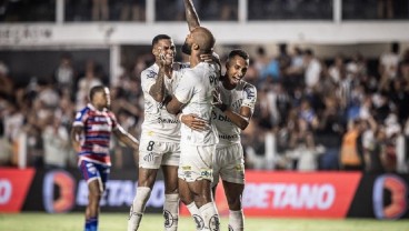 Sejarah 111 Tahun, Santos Degradasi untuk Pertama Kalinya di Liga Brasil
