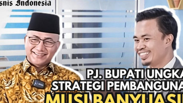 Desak Percepat Belanja Daerah, Pj Bupati Muba Tak Segan Copot Kepala OPD