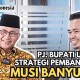 Desak Percepat Belanja Daerah, Pj Bupati Muba Tak Segan Copot Kepala OPD