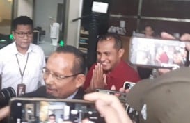 Istana Pastikan Jokowi Sudah Terima Surat Resign Wamenkumham Eddy Hiariej