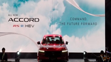 Harga Honda Accord Hybrid Lebih Murah di Thailand Ketimbang RI, Ini Sebabnya