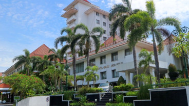 Hotel Sahid Jaya Solo Tawarkan Promo Tahun Baru 2024