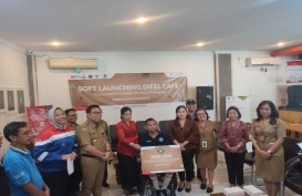 Difel Café, Kedai Kopi Penyandang Disabilitas di Bali