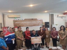 Difel Cafe, Kedai Kopi Penyandang Disabilitas di Bali