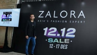 Profil Aashish Midha, CEO Baru ZALORA