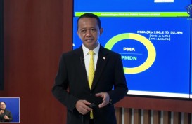 BKPM Pastikan Investor Asing Masuk ke IKN Setelah 17 Agustus 2024