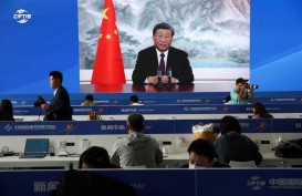 Xi Jinping: China dan Uni Eropa Harus Rukun!